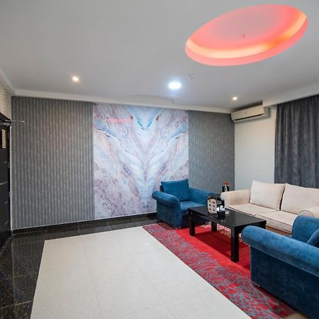Rose Oasis Hotel Necran Dış mekan fotoğraf