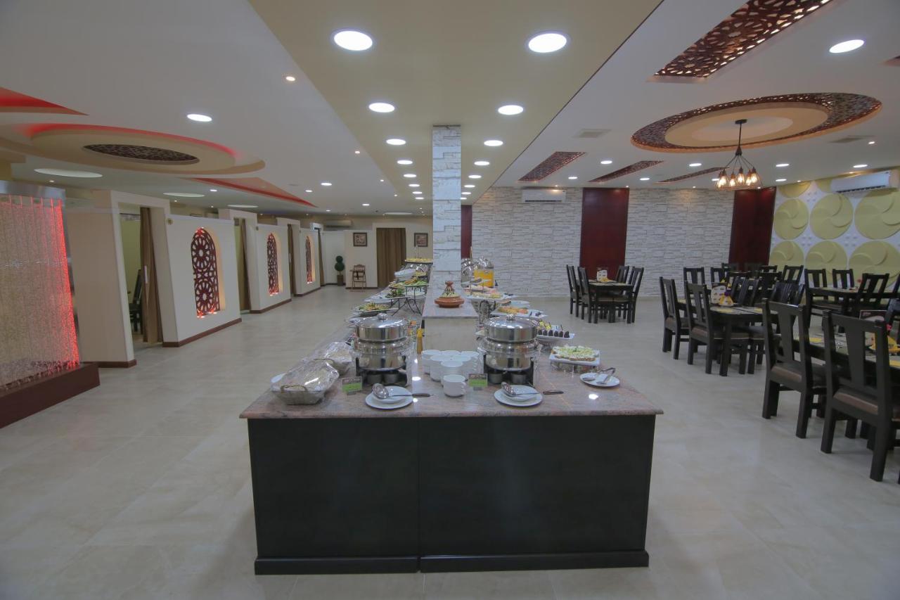 Rose Oasis Hotel Necran Dış mekan fotoğraf
