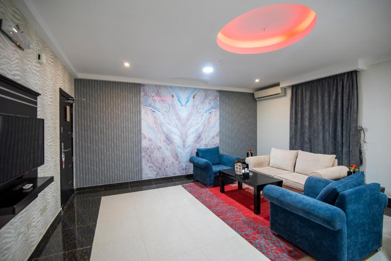Rose Oasis Hotel Necran Dış mekan fotoğraf