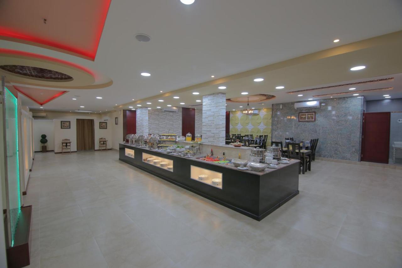 Rose Oasis Hotel Necran Dış mekan fotoğraf