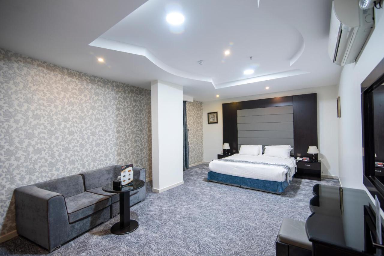 Rose Oasis Hotel Necran Dış mekan fotoğraf