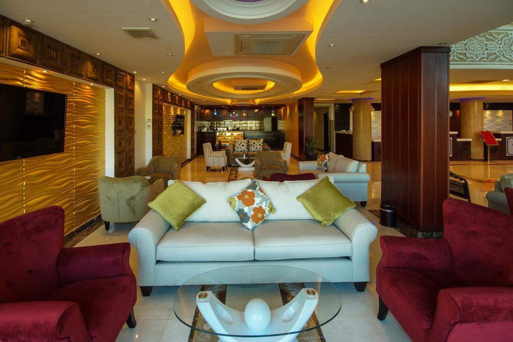 Rose Oasis Hotel Necran Dış mekan fotoğraf