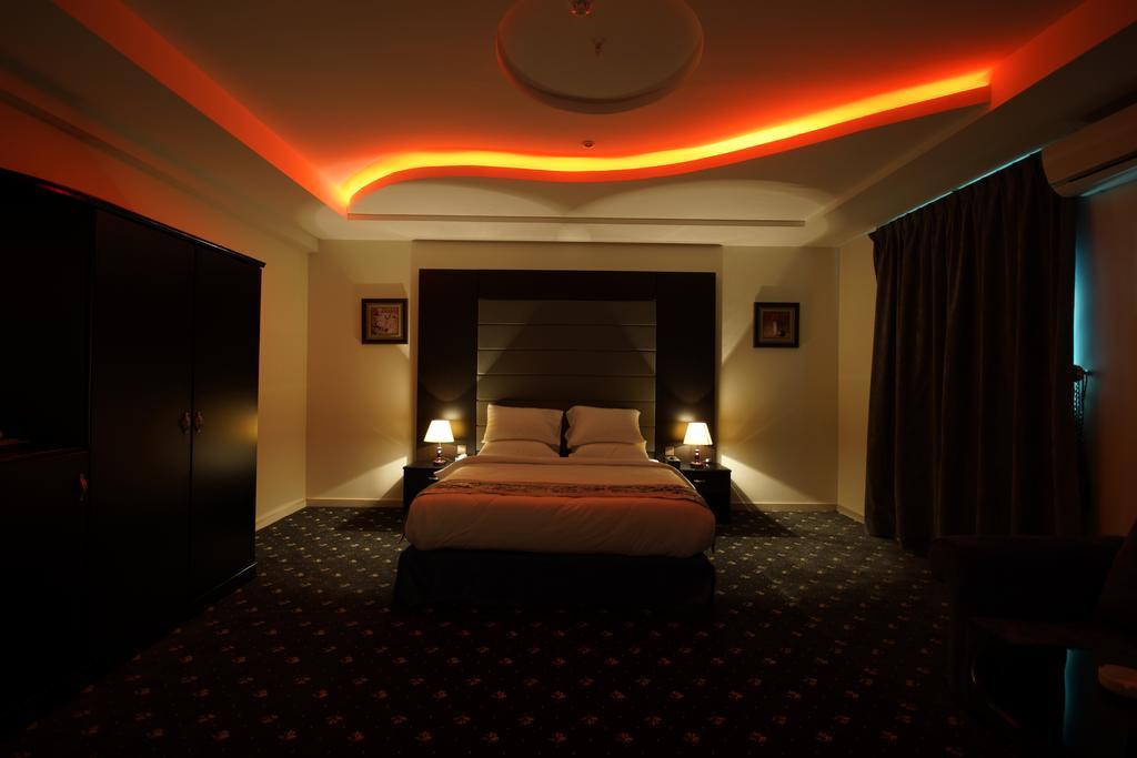 Rose Oasis Hotel Necran Oda fotoğraf