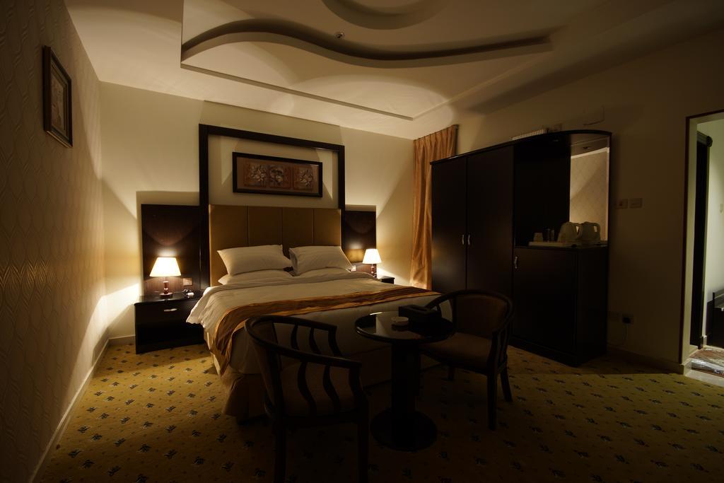 Rose Oasis Hotel Necran Dış mekan fotoğraf