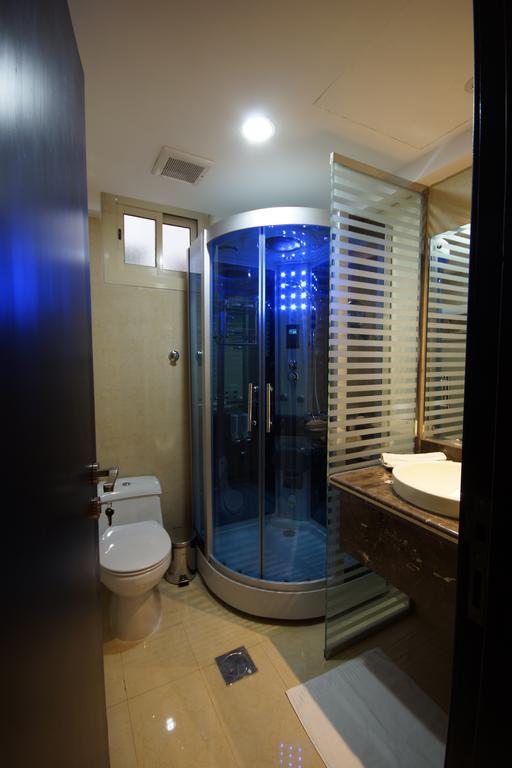 Rose Oasis Hotel Necran Dış mekan fotoğraf