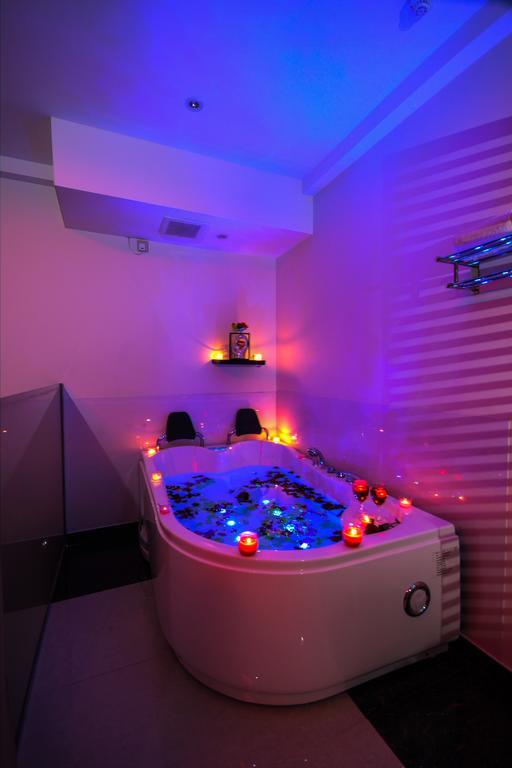 Rose Oasis Hotel Necran Dış mekan fotoğraf
