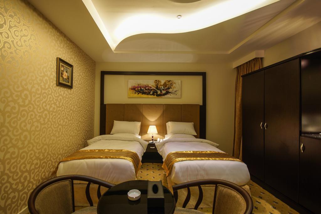 Rose Oasis Hotel Necran Oda fotoğraf