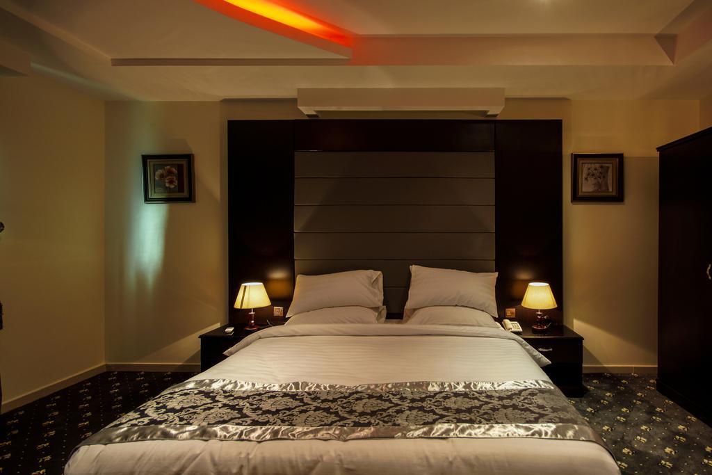 Rose Oasis Hotel Necran Oda fotoğraf