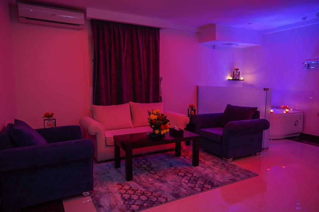 Rose Oasis Hotel Necran Dış mekan fotoğraf