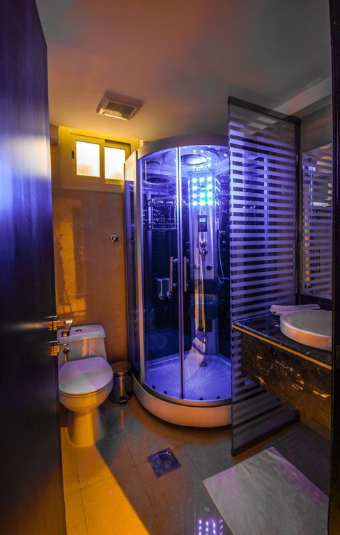 Rose Oasis Hotel Necran Dış mekan fotoğraf