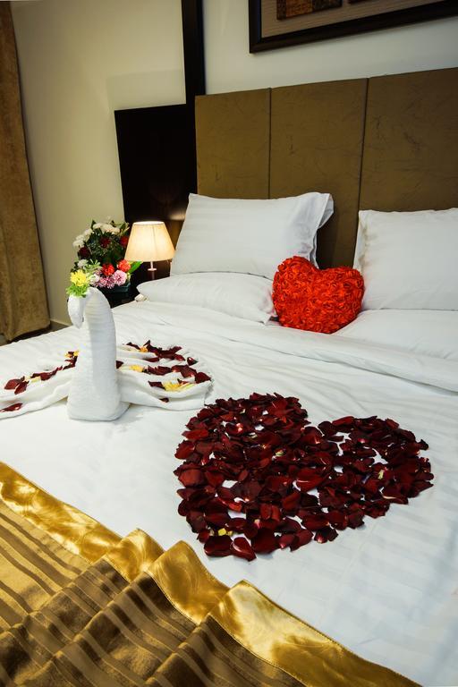 Rose Oasis Hotel Necran Oda fotoğraf