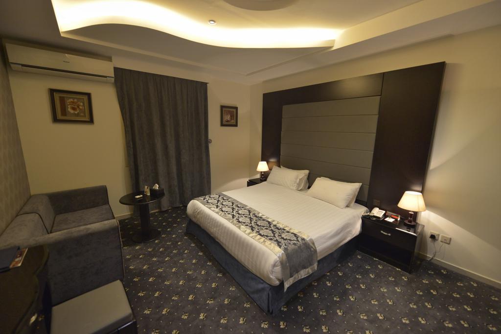 Rose Oasis Hotel Necran Dış mekan fotoğraf