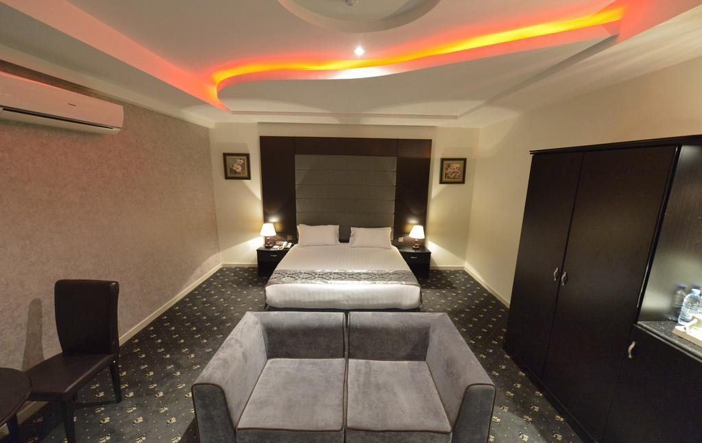 Rose Oasis Hotel Necran Dış mekan fotoğraf