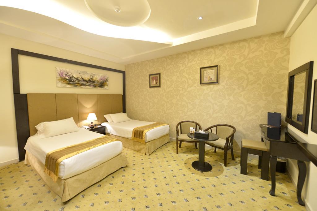 Rose Oasis Hotel Necran Dış mekan fotoğraf