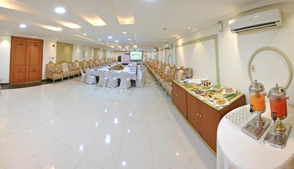 Rose Oasis Hotel Necran Dış mekan fotoğraf