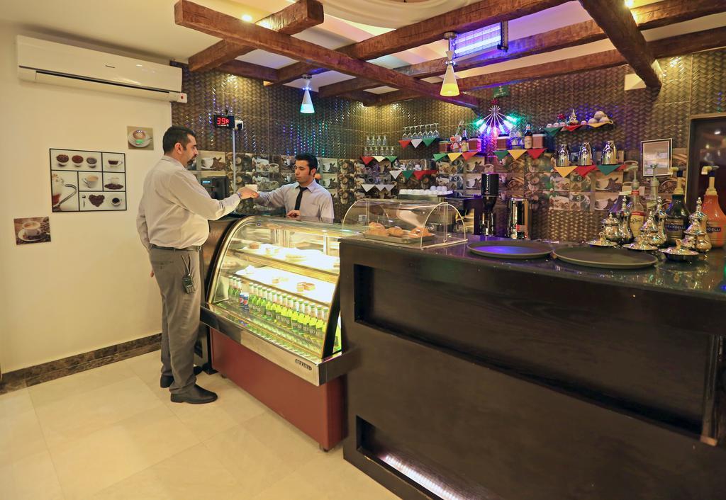 Rose Oasis Hotel Necran Dış mekan fotoğraf