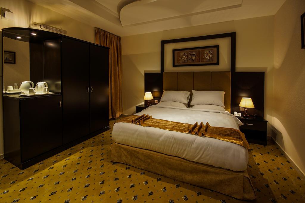 Rose Oasis Hotel Necran Dış mekan fotoğraf