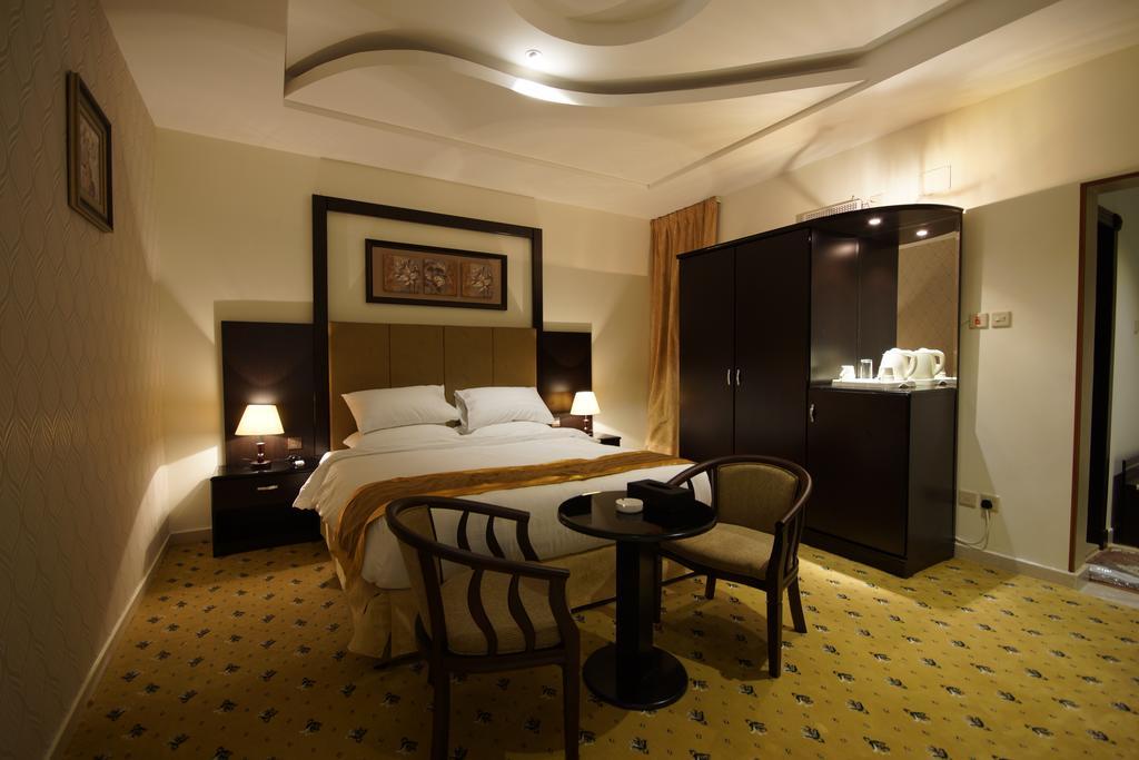 Rose Oasis Hotel Necran Dış mekan fotoğraf