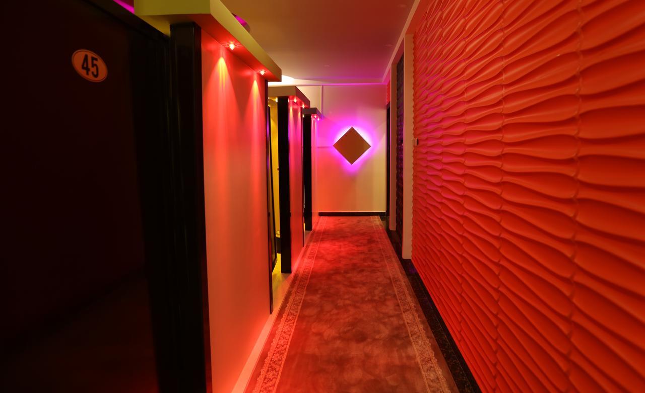 Rose Oasis Hotel Necran Dış mekan fotoğraf