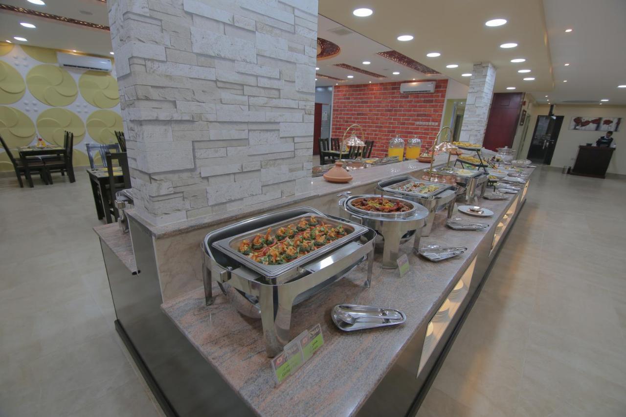 Rose Oasis Hotel Necran Dış mekan fotoğraf