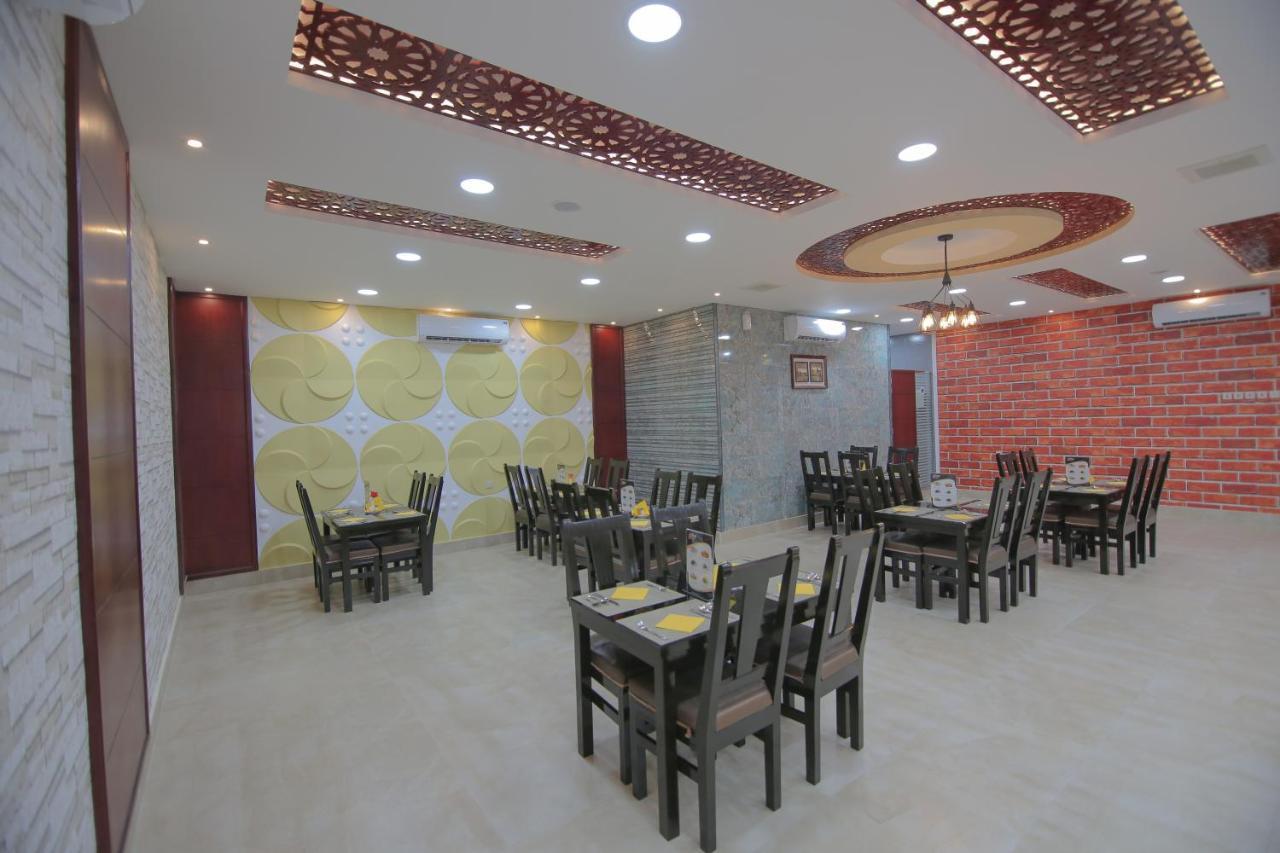 Rose Oasis Hotel Necran Dış mekan fotoğraf