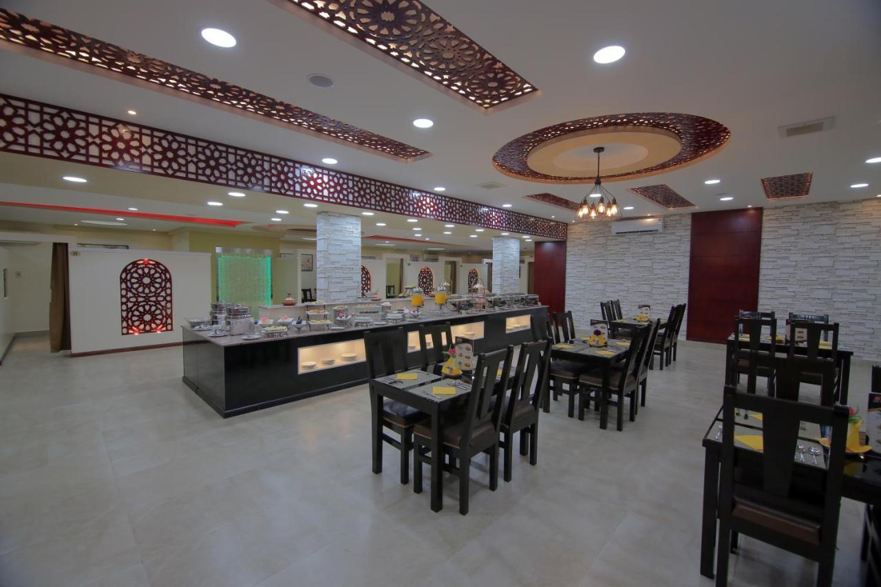 Rose Oasis Hotel Necran Dış mekan fotoğraf